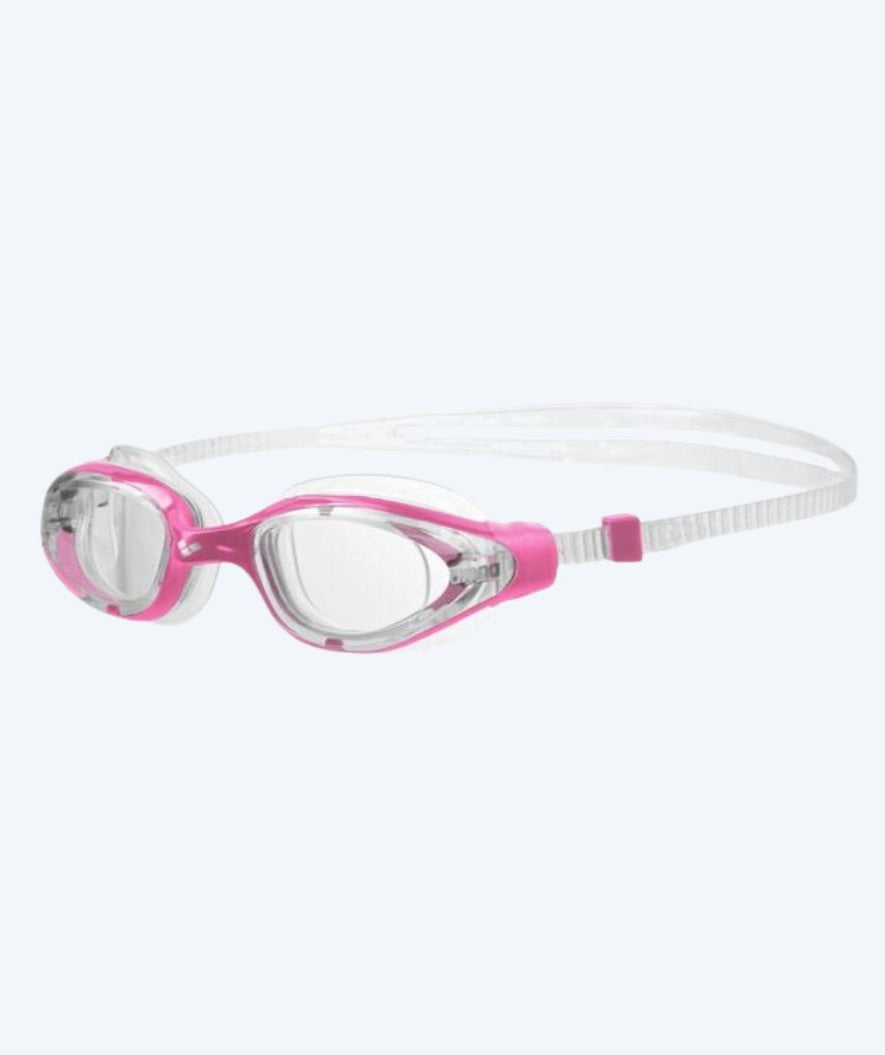 Arena Schwimmbrille - Vulcan-X - Hellrosa/klar