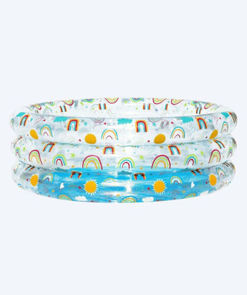 Bestway Planschbecken - Rainbow Splash - Mehrfarbig