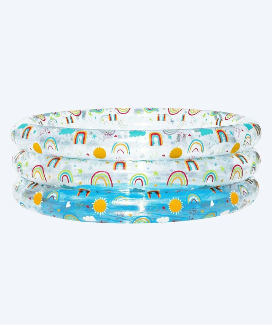 Bestway Planschbecken - Rainbow Splash - Mehrfarbig