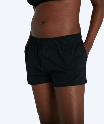 Speedo Badeshorts für Damen - Essential - Schwarz