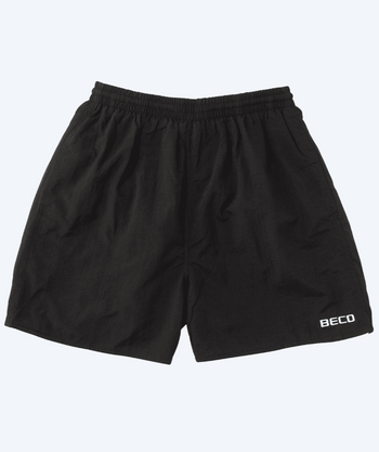 Beco Badeshorts für Jungen - Schwarz