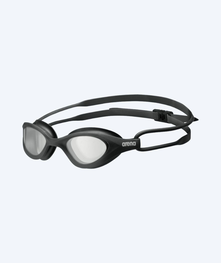 Arena Bewegungs-Schwimmbrille - 365 - Schwarz/klar