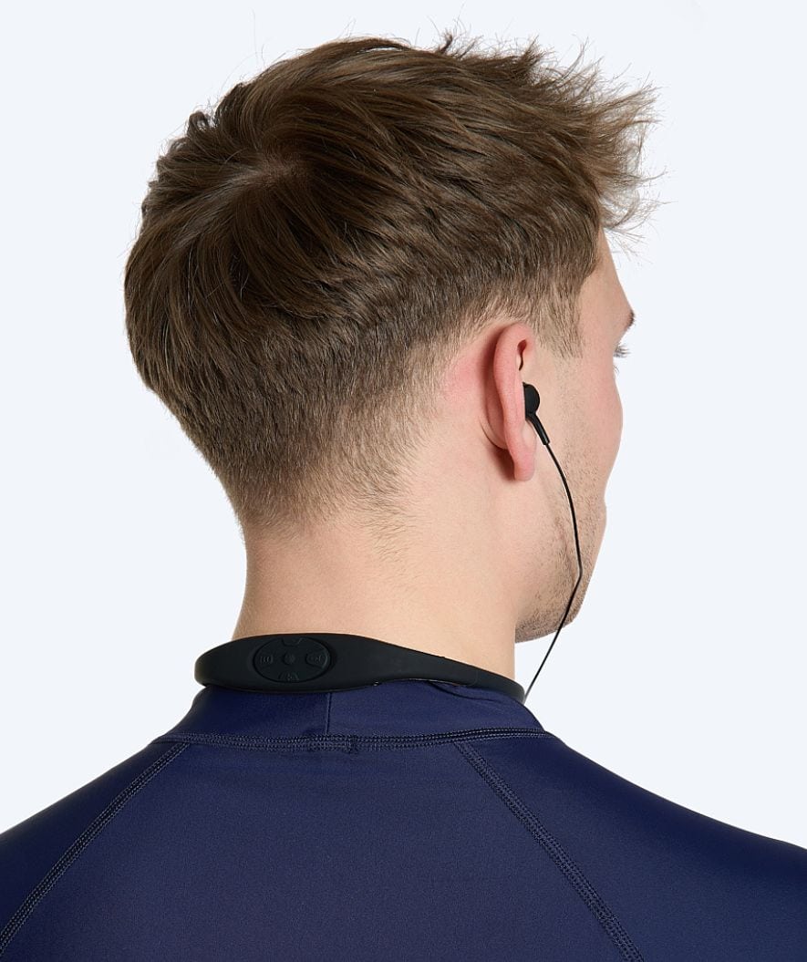 Watery wasserdichte MP3-Player - Camille - Schwarz