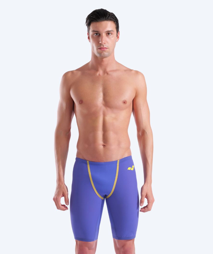 Arena Wettkampf Badehose für Herren - Primo - Future Dusk/koralle (Limited 2025)