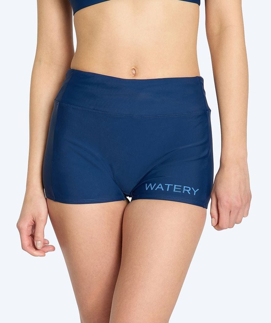 Watery Bikini Unterteil für Damen - Remington - Donkerblau
