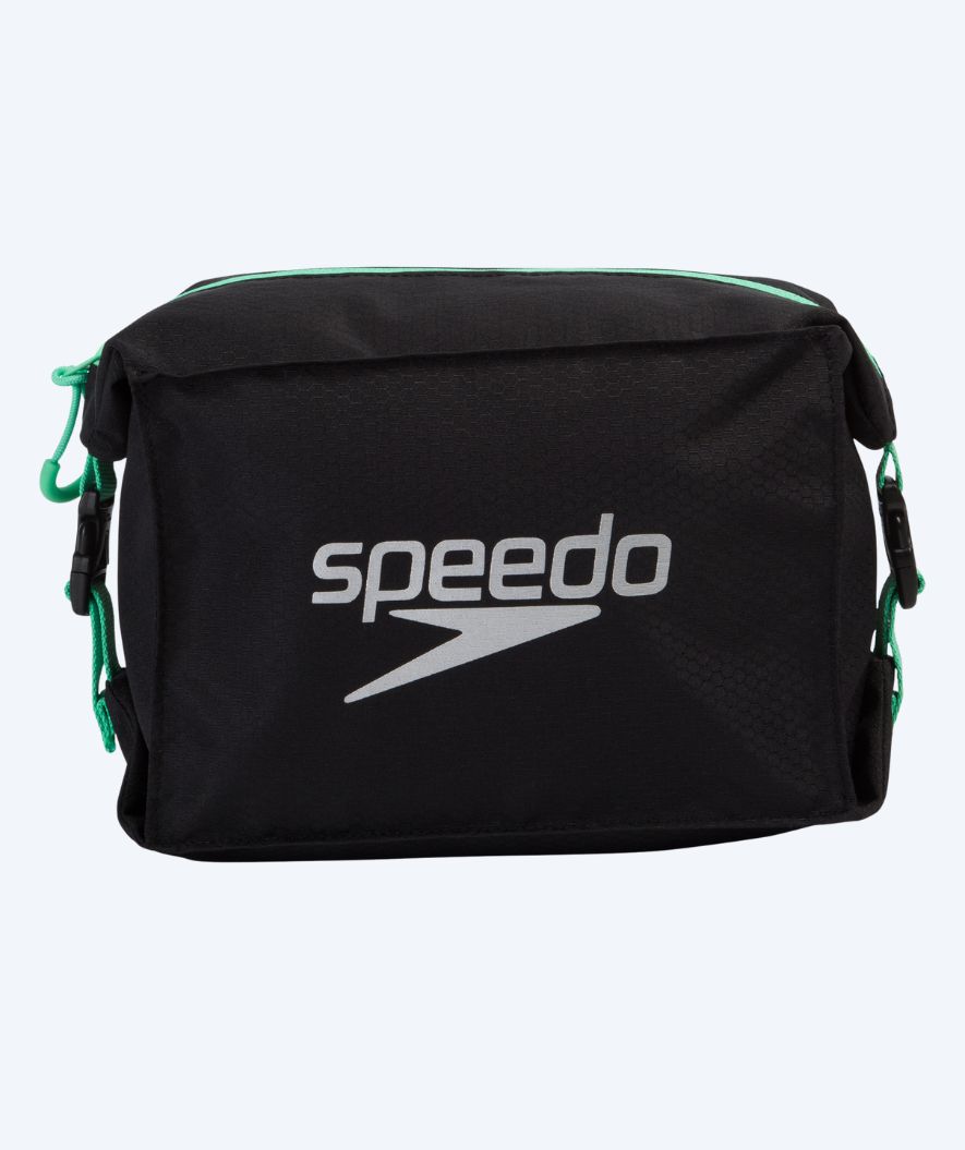Speedo Pool Side Bag - Schwarz/Grün