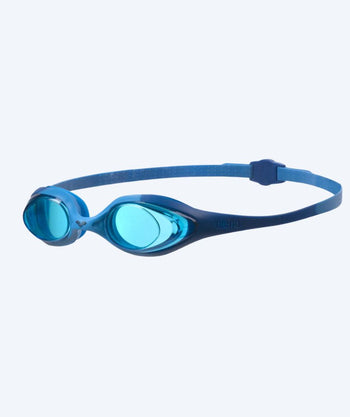 Arena Schwimmbrille für Kinder (6-12) - Spider - Blau