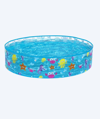 Bestway Planschbecken - Aquatic Fill 'n Fun - Mehrfarbig