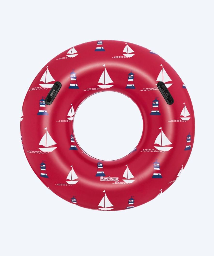 Bestway Schwimmring - Nautical - Rot