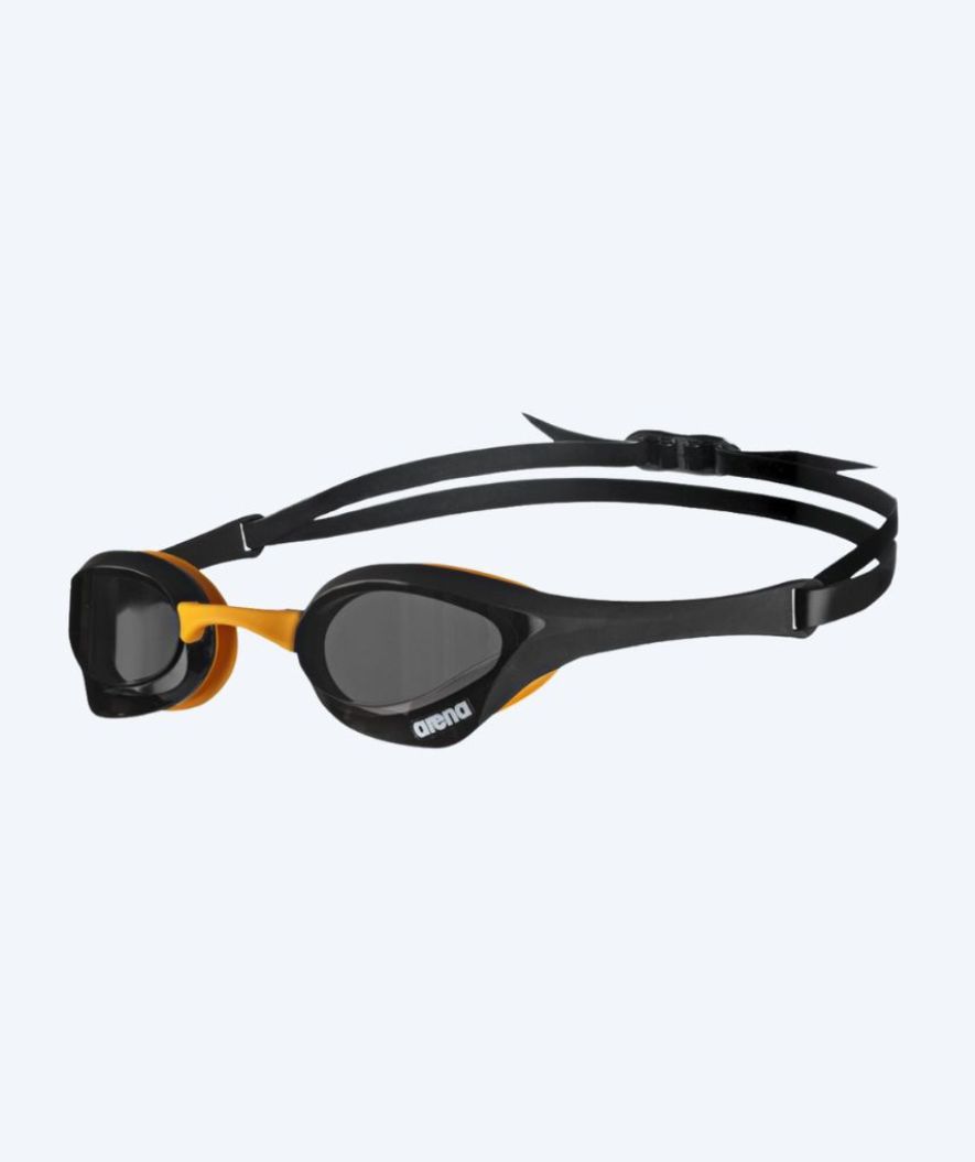 Arena Schwimmbrille - Cobra Ultra SWIPE - Schwarz/orange