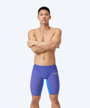 Speedo Wettkampf Badehose für Herren - LZR Pure Valor 2.0 - Lilla