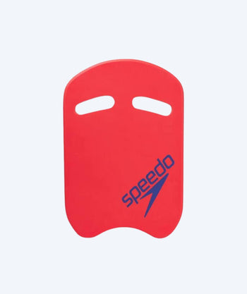 Speedo Schwimmbrett - Rot/blau