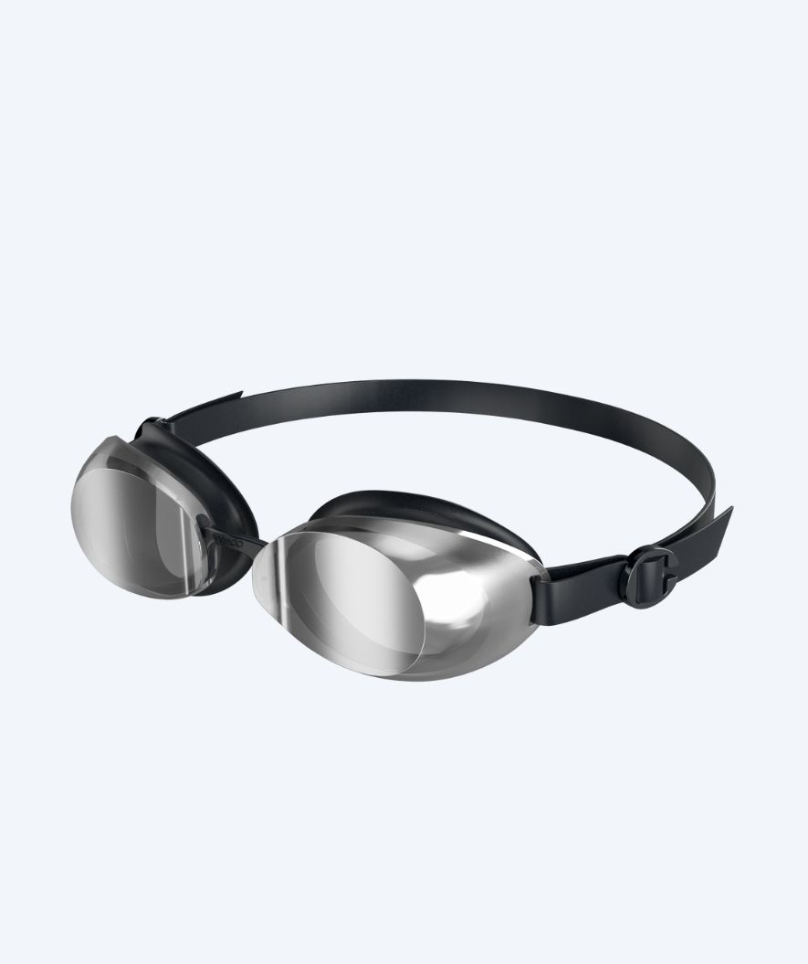 Speedo Schwimmbrille fürs Training - Biofuse 2.0 - Grün/silber