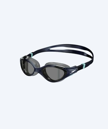 Speedo Schwimmbrille für Damen - Biofuse 2.0 - Blau
