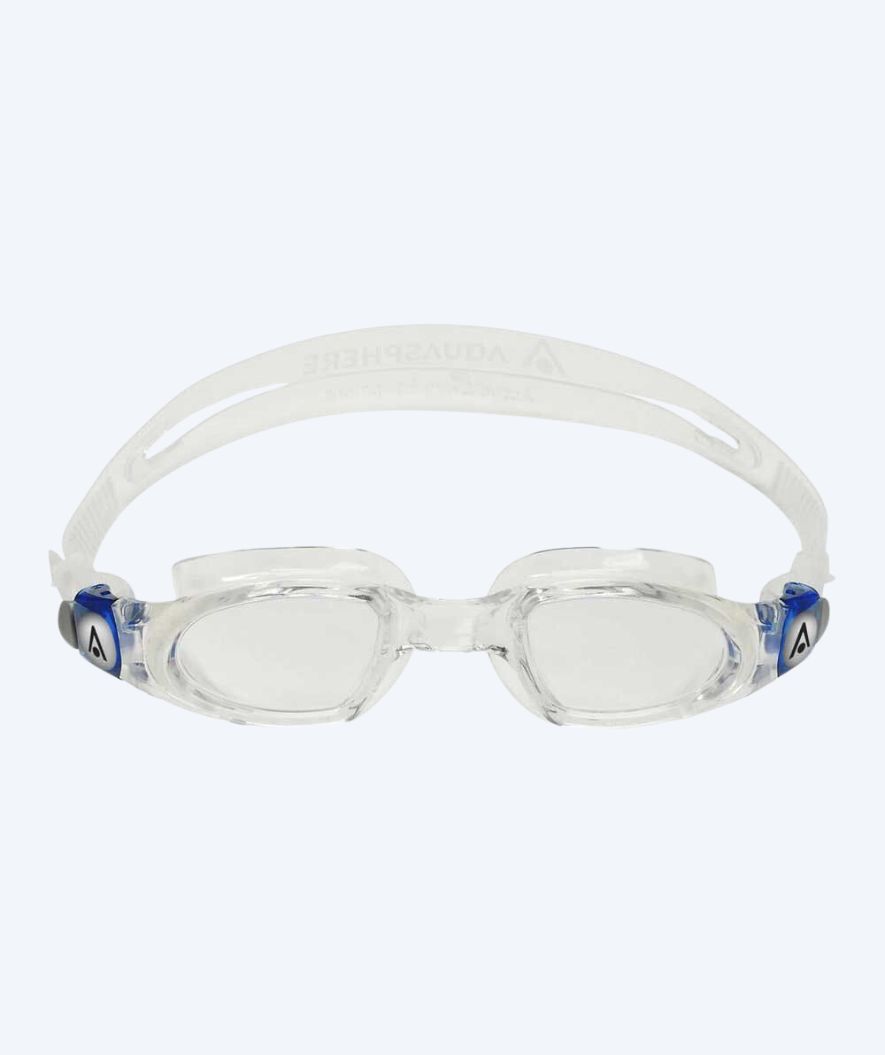 Aquasphere Schwimmbrille - Mako 2 - Klar