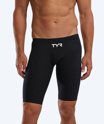 TYR Wettkampf Badehose für Herren - Venzo - Schwarz