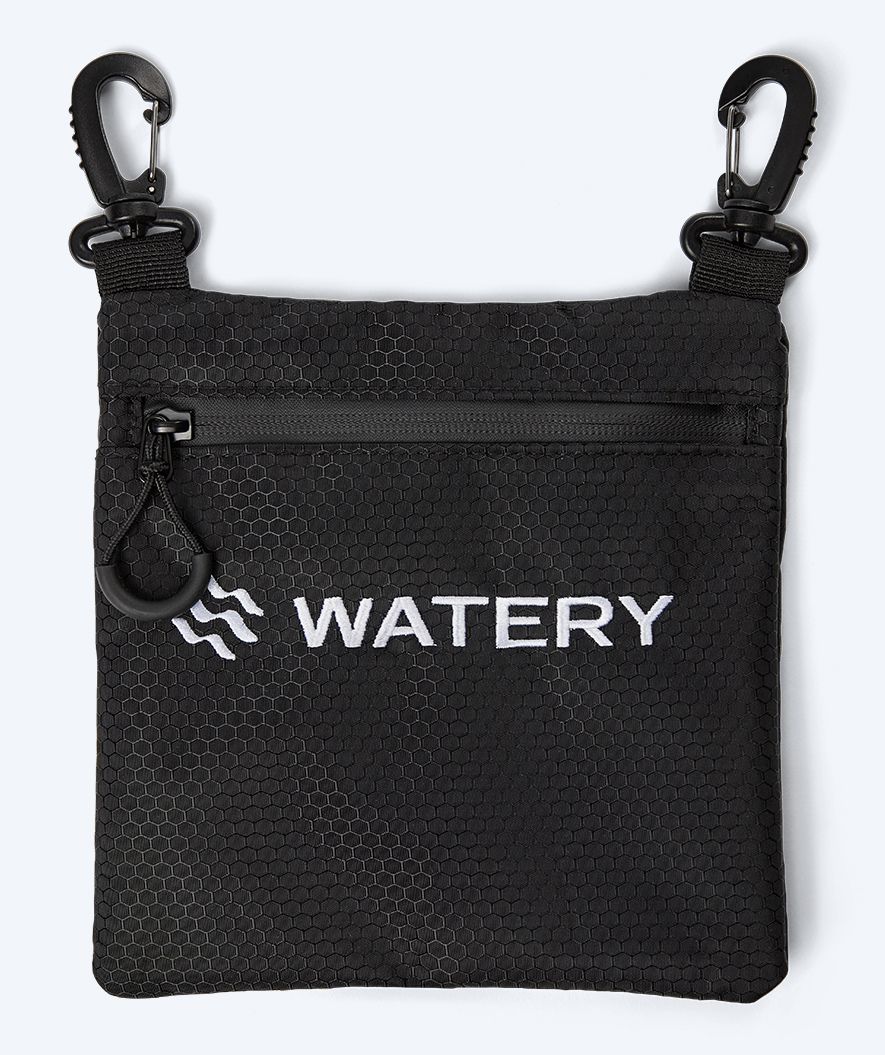 Watery wet/dry Tasche - Raider Pro - Schwarz