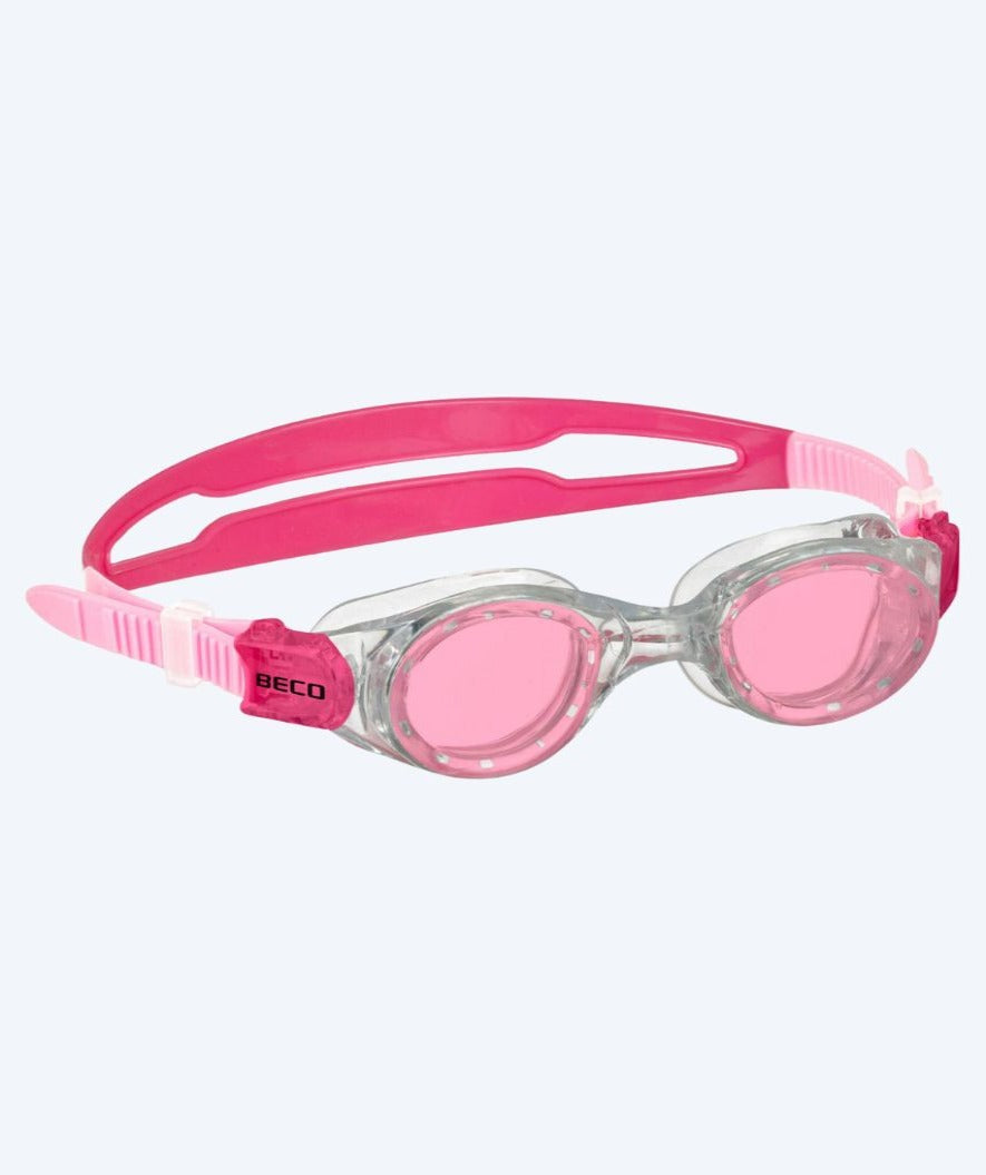 Beco Schwimmbrille für Kinder (Ab 8 Jahren) - Vigo - Pink
