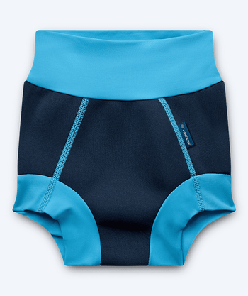 Watery Badehose für Kinder - Neopren Schwimmwindel - Atlantic Blue