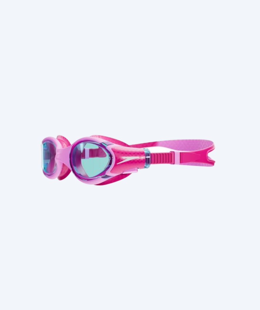 Speedo Schwimmbrille für Kinder (6-14) - Biofuse 2.0 - Rosa