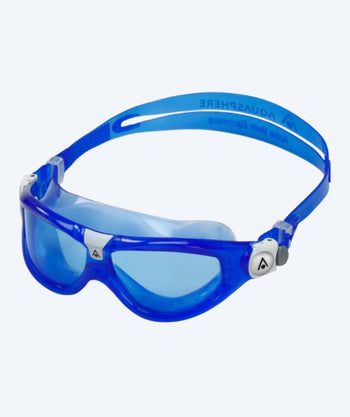 Aquasphere Taucherbrille für Kinder (3-10) - Seal 2 - Donkerblau