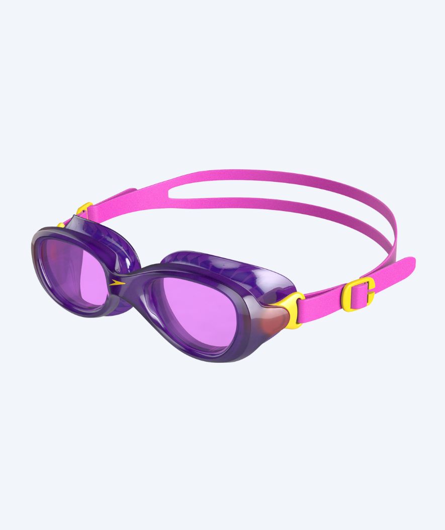 Speedo Schwimmbrille für Kinder (6-14) - Futura Classic - Lila