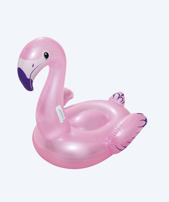 Bestway Aufblasbarer flamingo - Ride-On - 1,2 meter