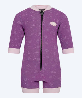 Watery Neoprenanzug für Kinder - Baia Full-Body - Atlantic Purple