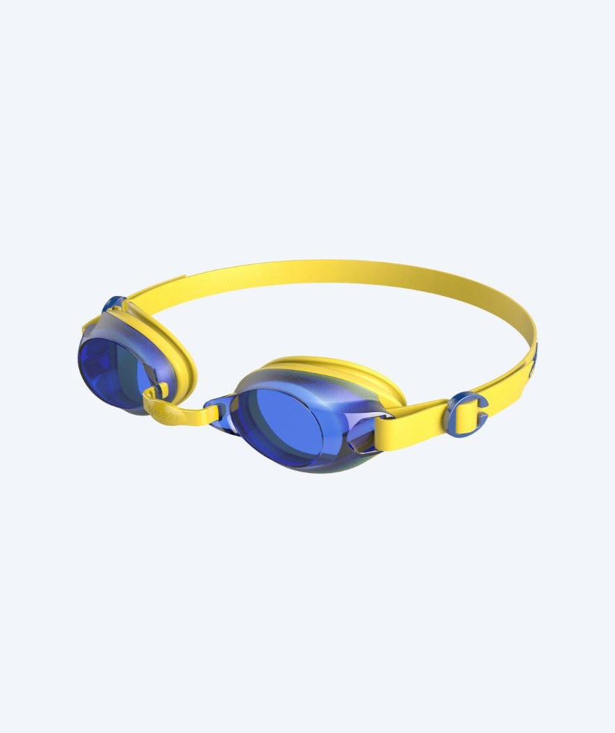 Speedo Schwimmbrille für Kinder - Jet - Gelb/blau