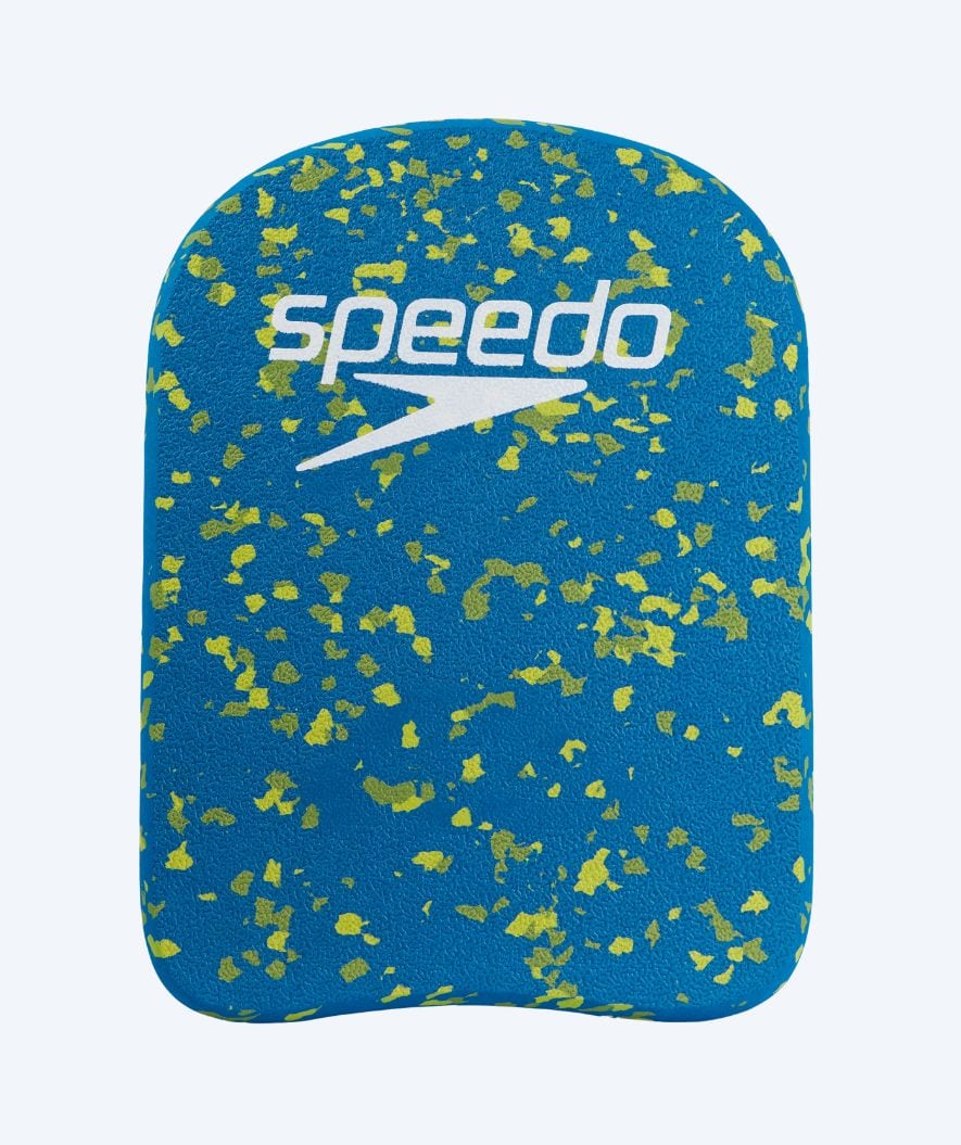 Speedo Schwimmplatte - Bloom - Blau/grün