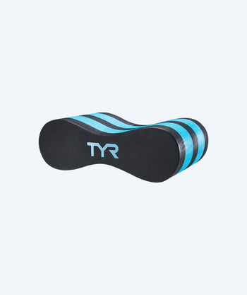 TYR Pull Buoy für Kinder - Classic - Schwarz/Blau