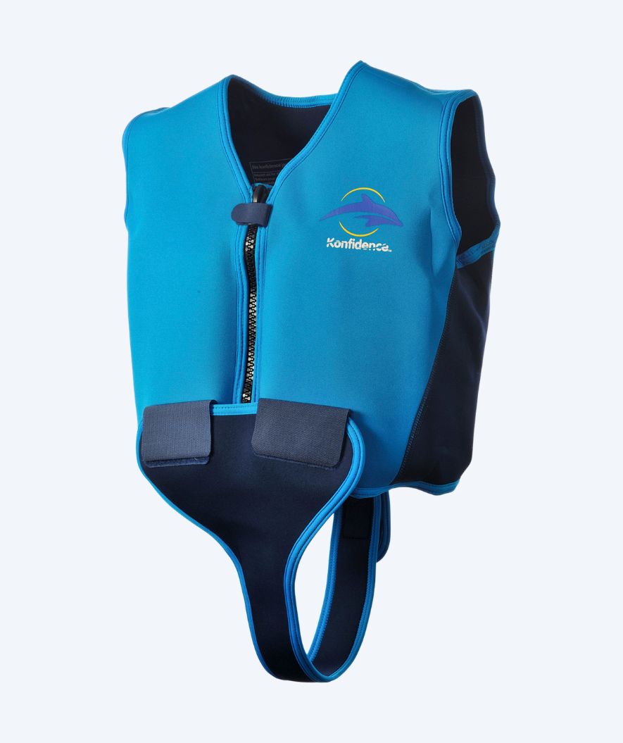 Konfidence Schwimmweste für Junioren (8-14) - Youth - Blau