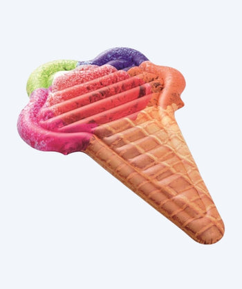 Bestway Badematratze - Ice Cream Lounger - Mehrfarbig