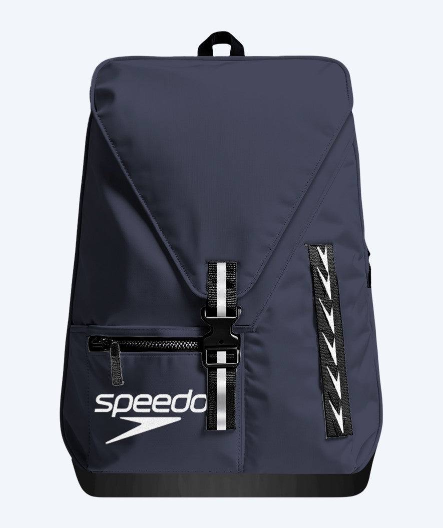 Speedo Schwimmrucksack - Team Bag 35L - Donkerblau