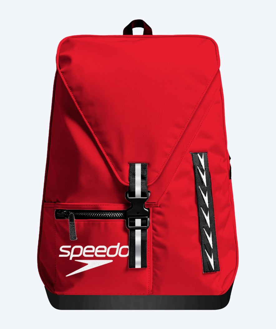 Speedo Schwimmtasche - Team Bag 35L - Rot