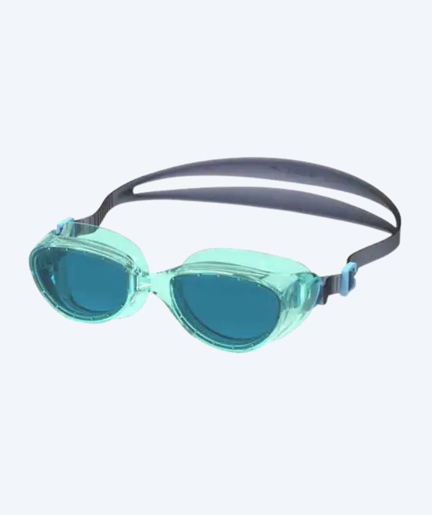 Speedo Schwimmbrille für Freizeitschwimmer - Futura Hydrospex - Grün/smoke