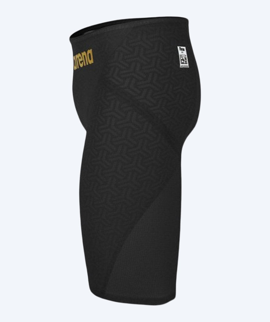 Arena Wettkampf Badehose für Herren - Powerskin Carbon Glide - Schwarz