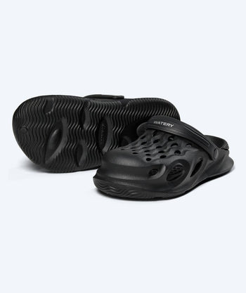 Watery Wassersandalen für Kinder - Delmar - Schwarz