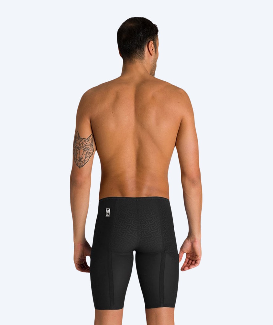 Arena Wettkampf Badehose für Herren - Powerskin Carbon Glide - Schwarz