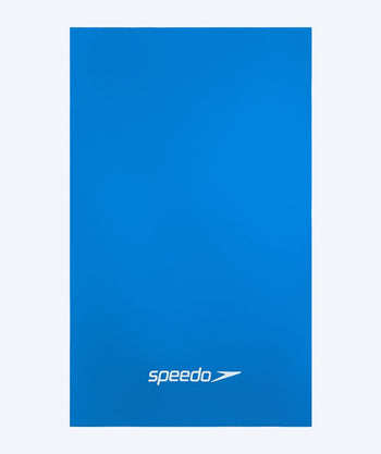 Speedo Mikrofaser Badetuch - Blau