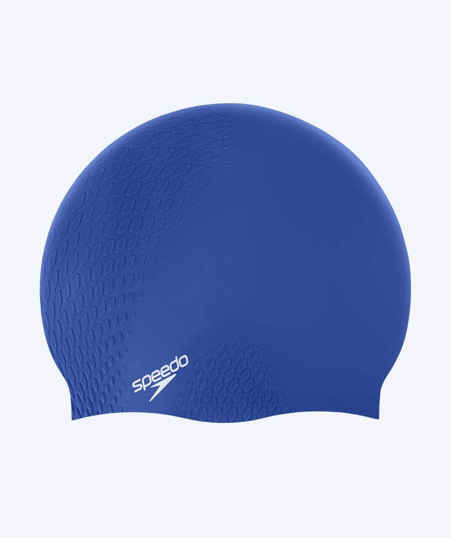 Speedo Badekappe - Bubble Active - Dunkelblau