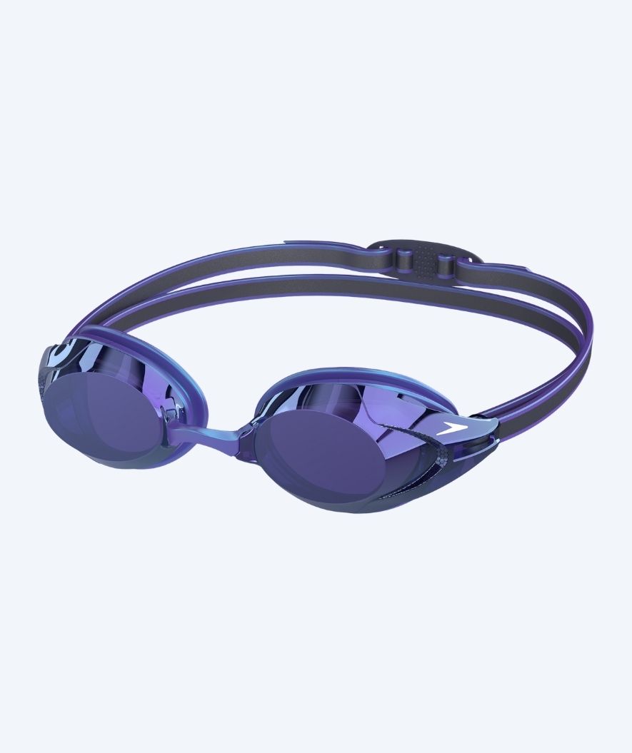 Speedo Elite Schwimmbrillen - Vanquisher 3.0 Mirrored - Lila (Limited 2026)
