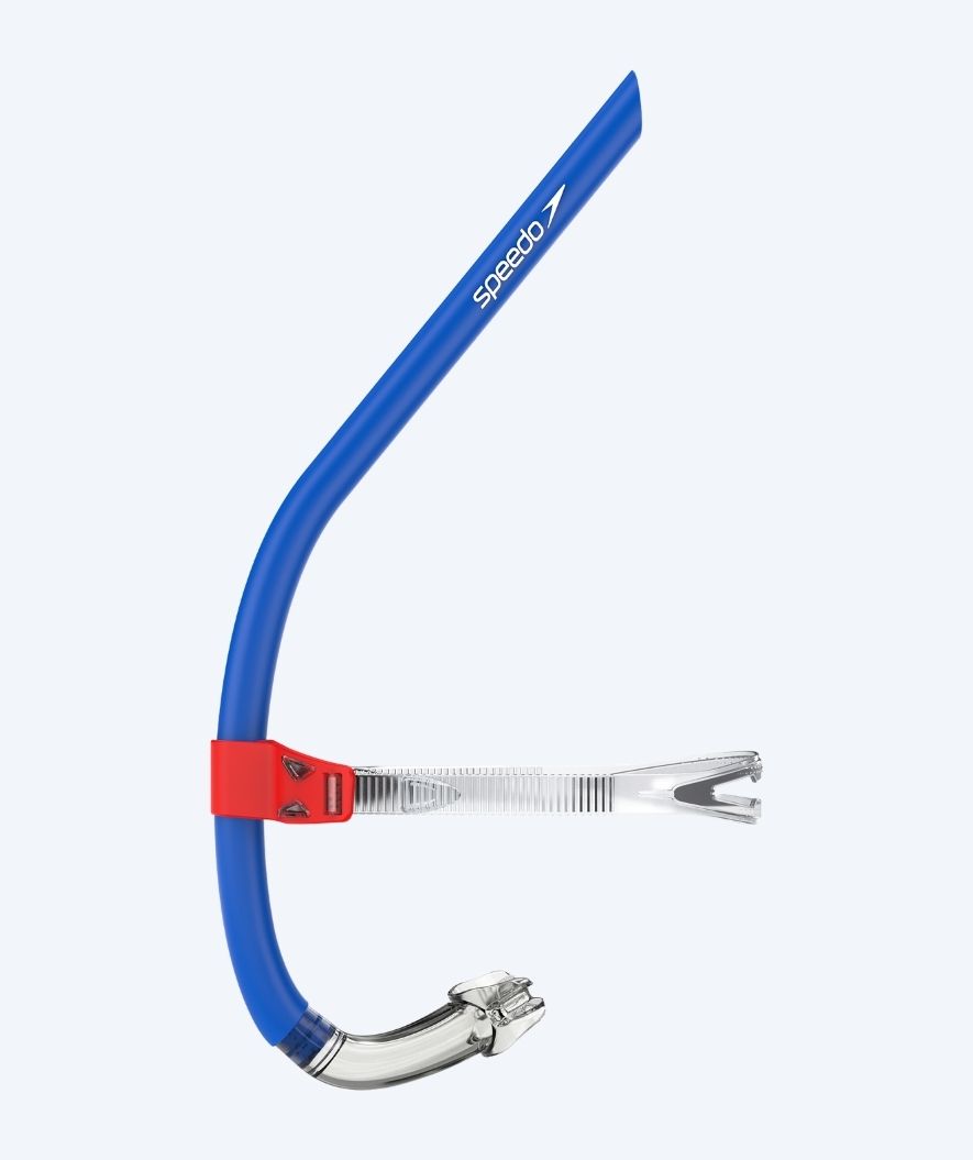 Speedo Mittelschnorchel - Pro Training - Blau