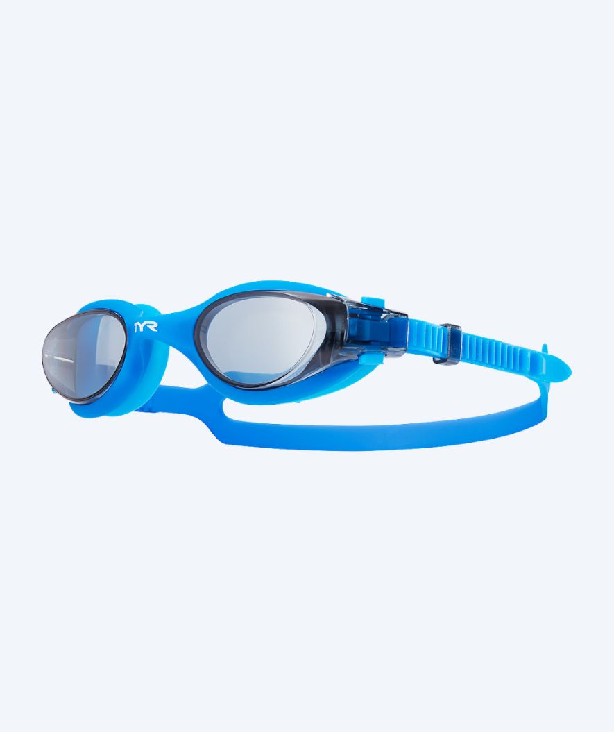 TYR Schwimmbrille - Vesi - Hellblau