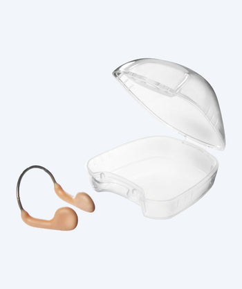 TYR Nasenklammer - Beige