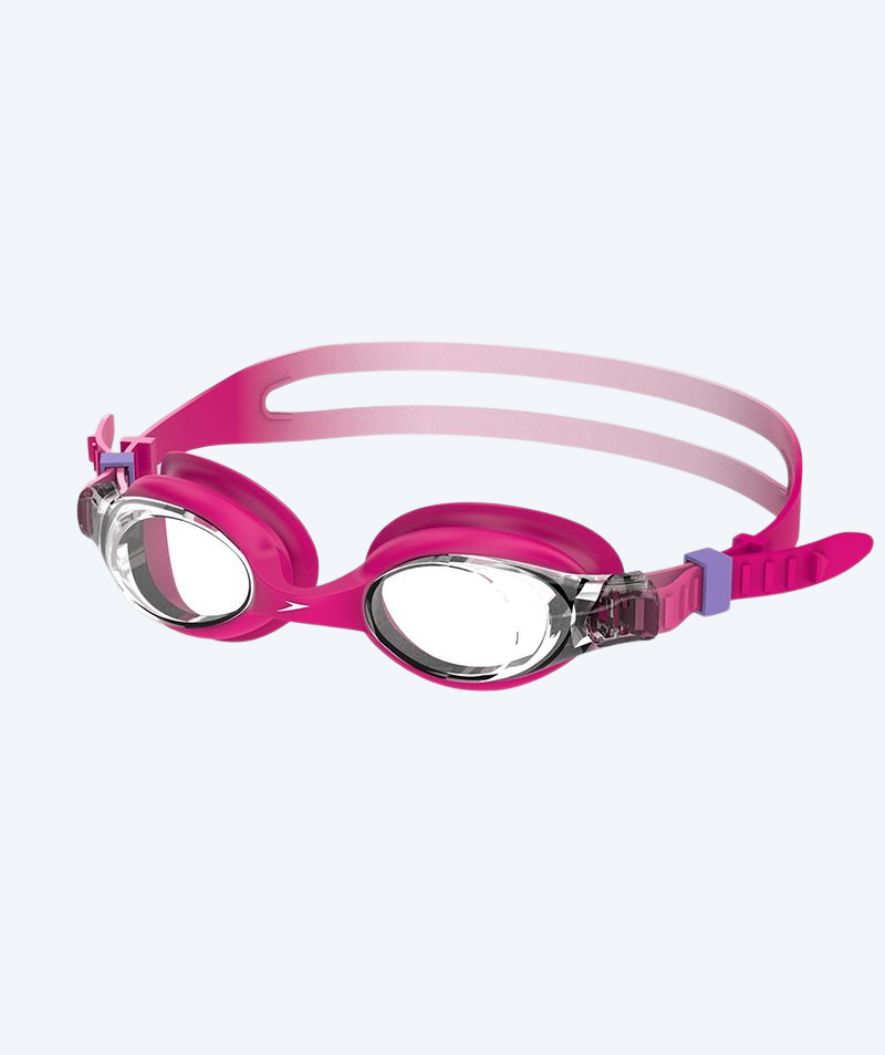 Speedo Schwimmbrille für Kinder (3-6) - Skoogle - Pink/Rosa