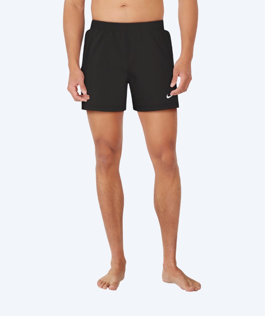 Nike Badeshorts für Herren - Essential 5" - Schwarz