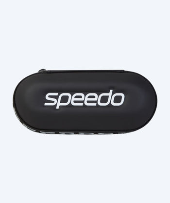 Speedo Etui für Schwimmbrillen - Schwarz