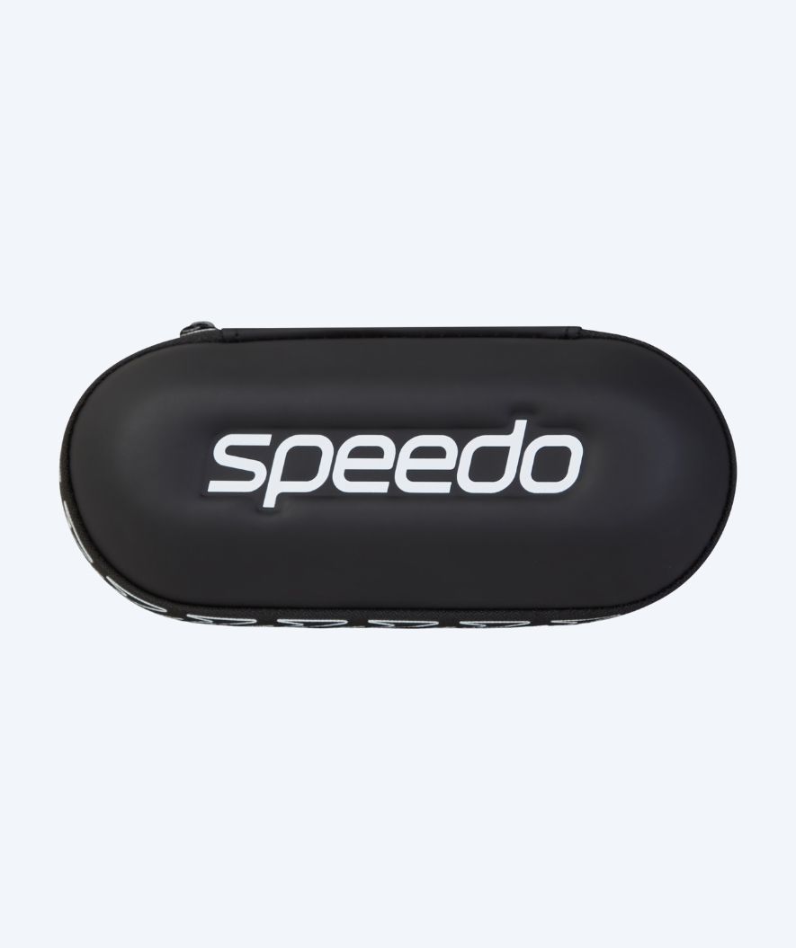 Speedo Etui für Schwimmbrillen - Schwarz