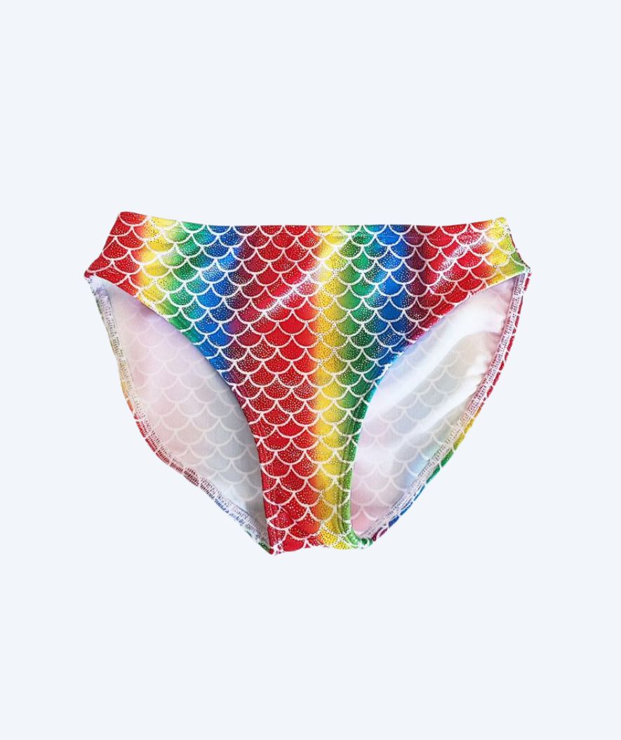 Kuaki Mermaids Bikini Unterteil für Mädchen - Hawai